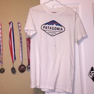 Patagonia tee
